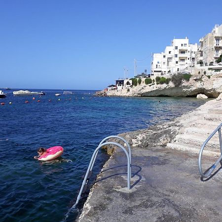 Harbour Lights Seafront 2 Bedroom Apartments With Panoramic Sea Views - By Getawaysmalta San Pawl il-Baħar Eksteriør billede