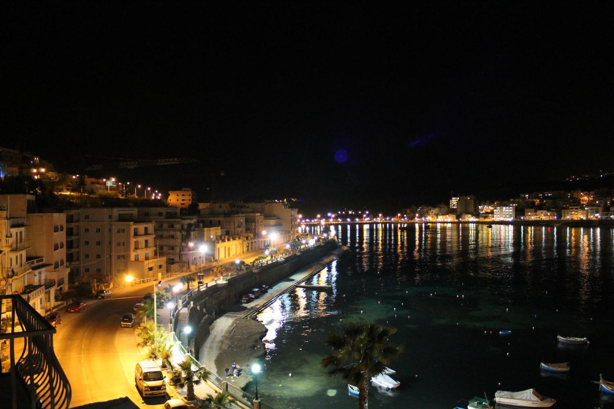 Harbour Lights Seafront 2 Bedroom Apartments With Panoramic Sea Views - By Getawaysmalta San Pawl il-Baħar Eksteriør billede