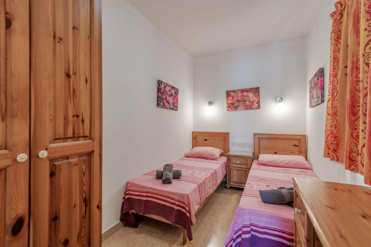 Harbour Lights Seafront 2 Bedroom Apartments With Panoramic Sea Views - By Getawaysmalta San Pawl il-Baħar Eksteriør billede