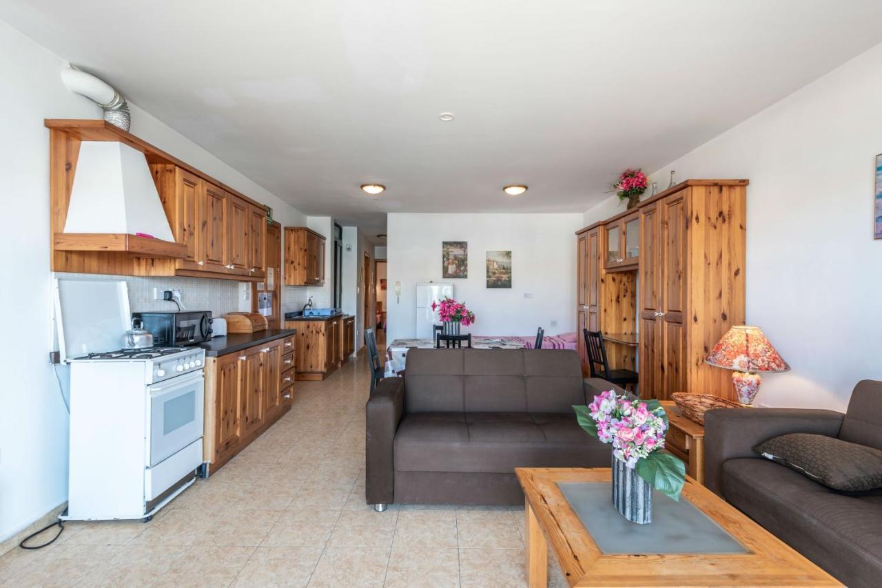 Harbour Lights Seafront 2 Bedroom Apartments With Panoramic Sea Views - By Getawaysmalta San Pawl il-Baħar Eksteriør billede