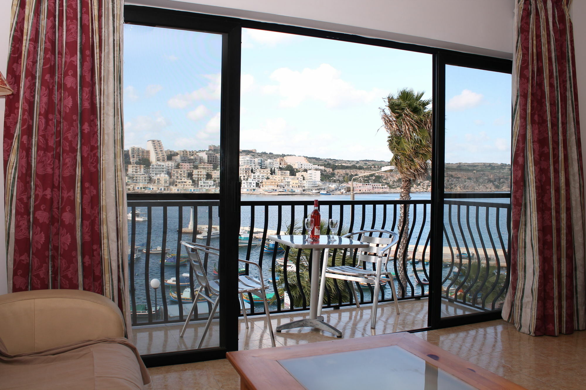 Harbour Lights Seafront 2 Bedroom Apartments With Panoramic Sea Views - By Getawaysmalta San Pawl il-Baħar Eksteriør billede