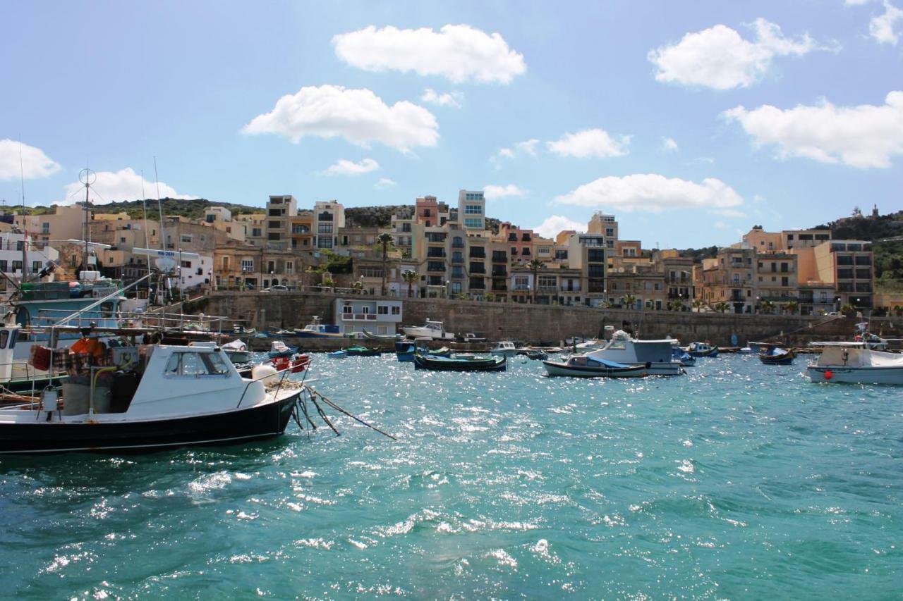 Harbour Lights Seafront 2 Bedroom Apartments With Panoramic Sea Views - By Getawaysmalta San Pawl il-Baħar Eksteriør billede