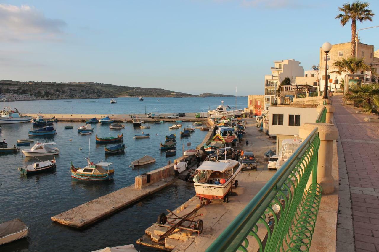 Harbour Lights Seafront 2 Bedroom Apartments With Panoramic Sea Views - By Getawaysmalta San Pawl il-Baħar Eksteriør billede